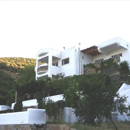 Erifili Homes Agioi Apostoloi  Buitenkant foto
