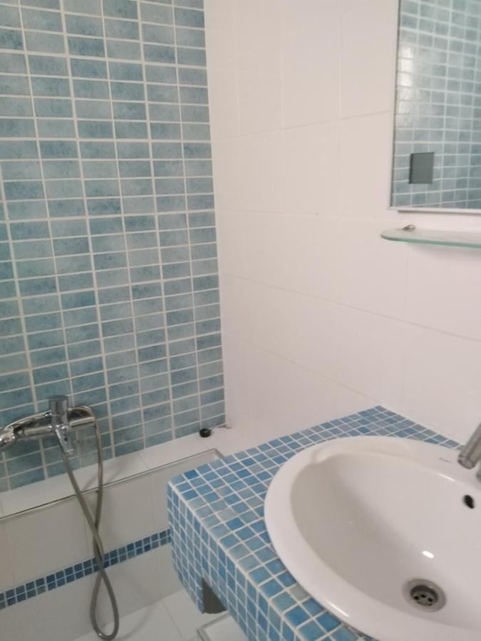 Erifili Homes Agioi Apostoloi  Buitenkant foto