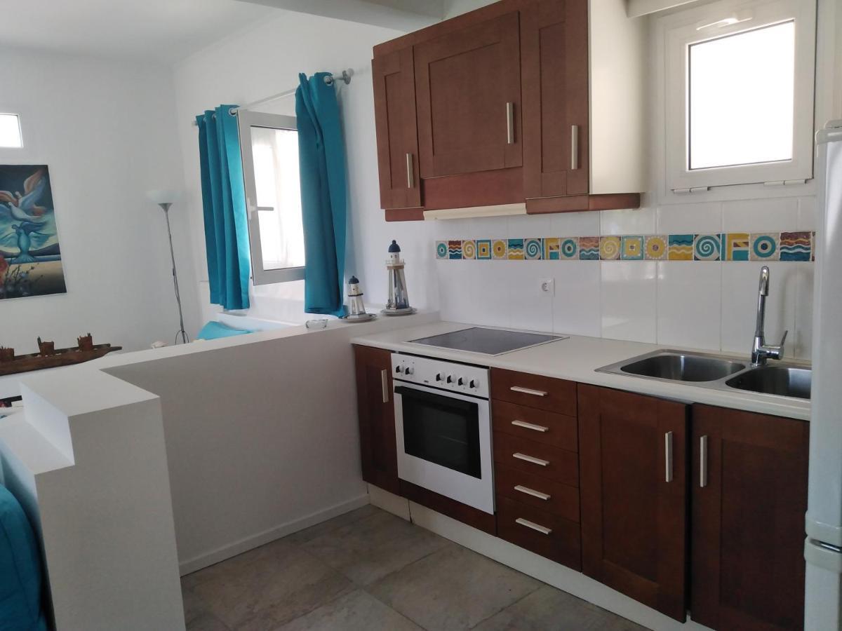 Erifili Homes Agioi Apostoloi  Buitenkant foto