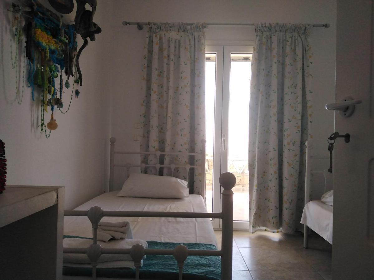 Erifili Homes Agioi Apostoloi  Buitenkant foto