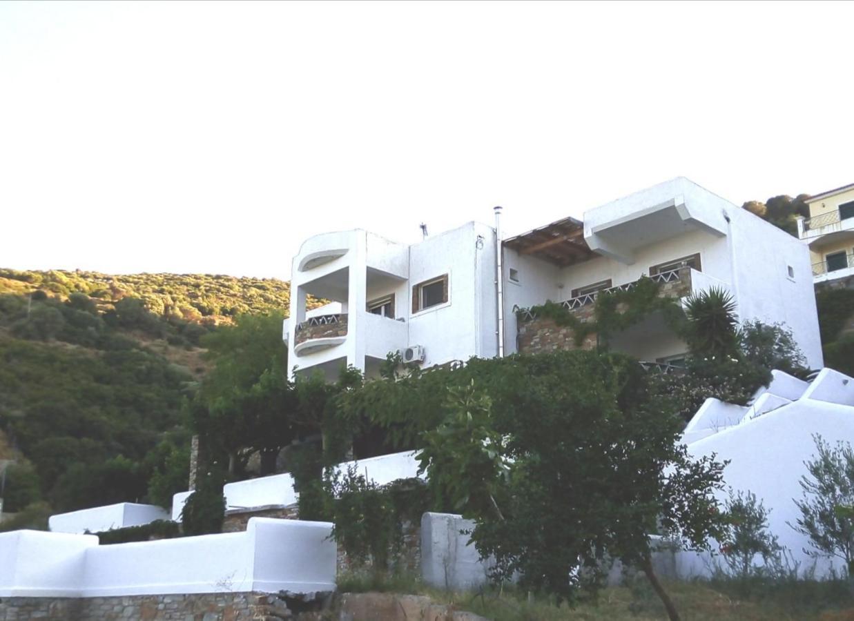 Erifili Homes Agioi Apostoloi  Buitenkant foto