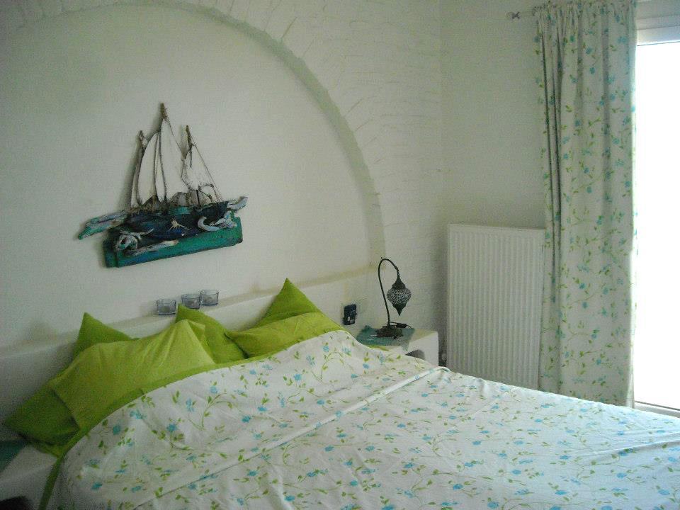 Erifili Homes Agioi Apostoloi  Buitenkant foto