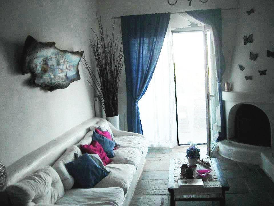 Erifili Homes Agioi Apostoloi  Buitenkant foto