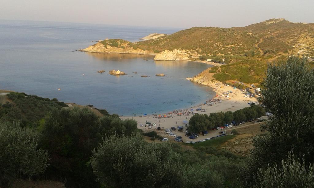 Erifili Homes Agioi Apostoloi  Buitenkant foto