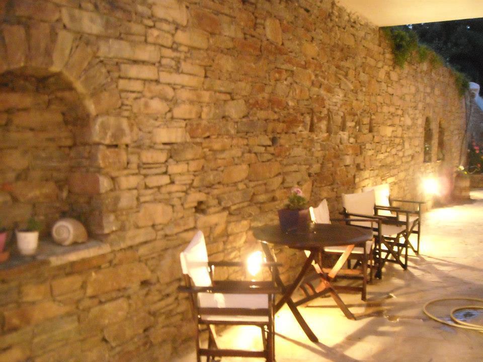 Erifili Homes Agioi Apostoloi  Buitenkant foto