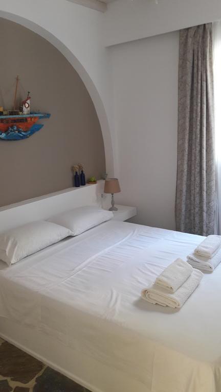 Erifili Homes Agioi Apostoloi  Buitenkant foto