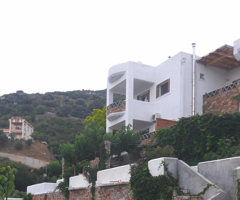 Erifili Homes Agioi Apostoloi  Buitenkant foto