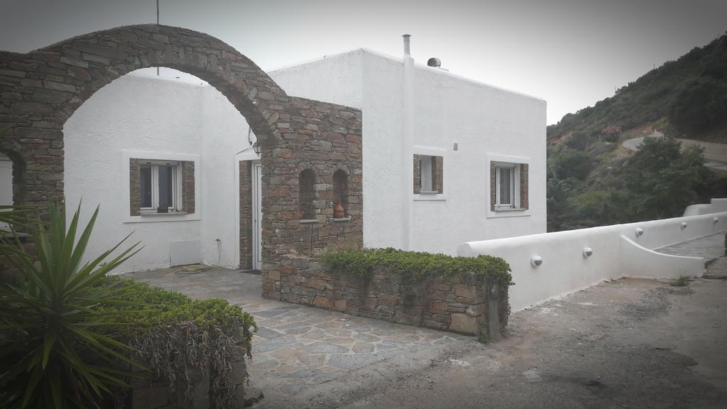 Erifili Homes Agioi Apostoloi  Buitenkant foto